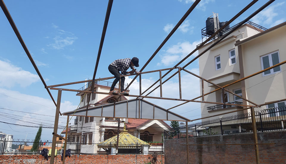 Church Construction