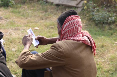 Open Air Preaching